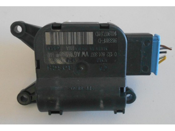 Motor Comporta Sofagem Audi A3 2004 mcs229